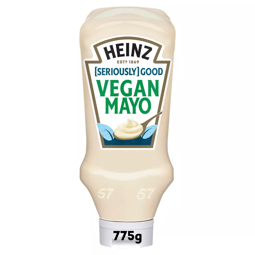 Heinz Vegan Mayo - Image 1