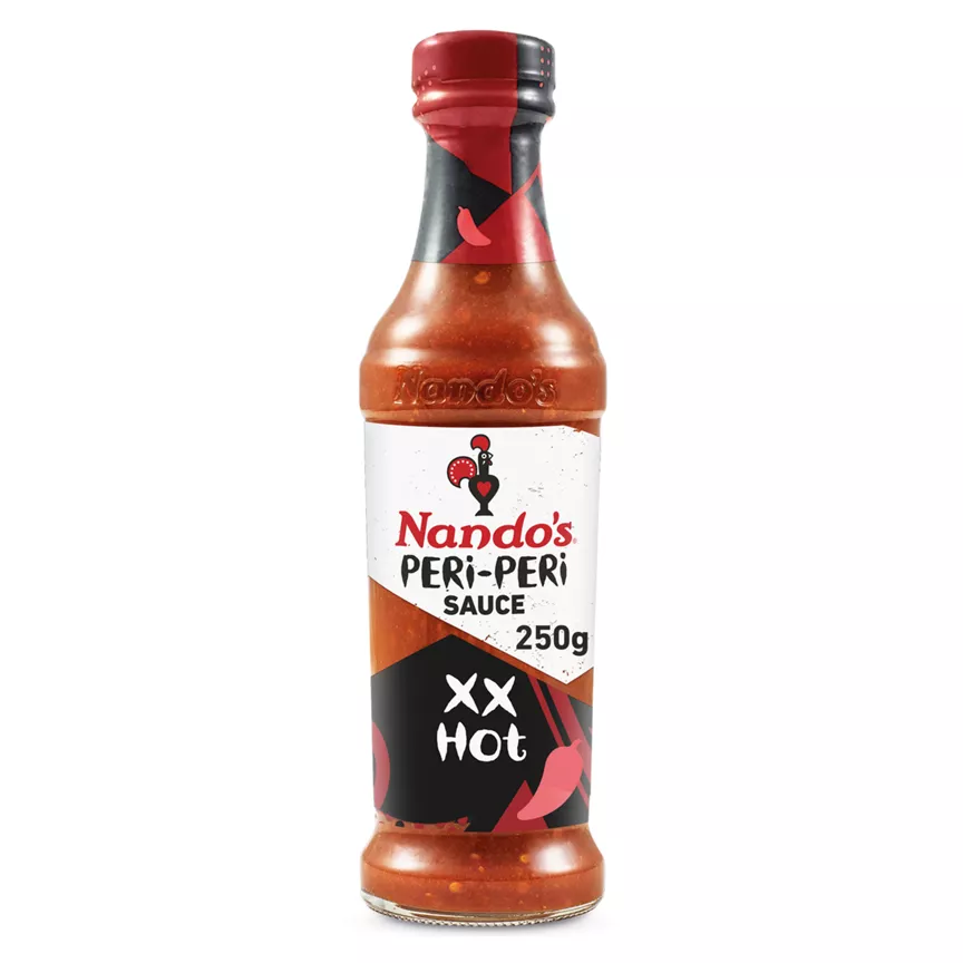 Nando's XX Hot Peri-Peri Sauce