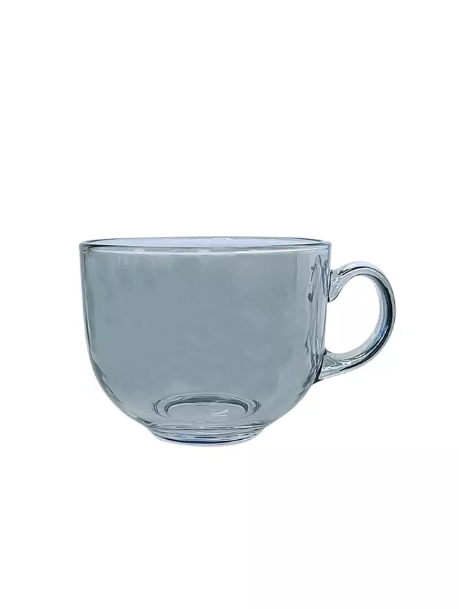 George Home Smoked Cappuccino Mug