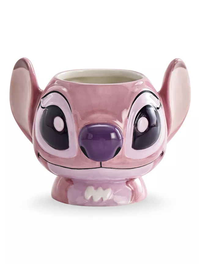 George Home Angel Shaped Mug