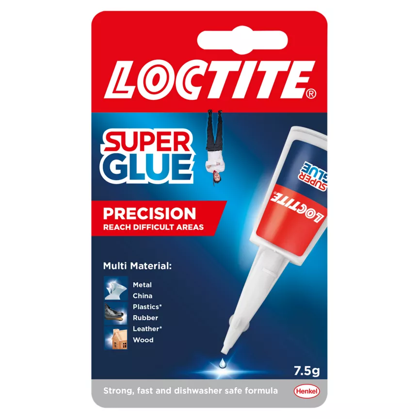 Loctite Super Glue Precision 7.5G