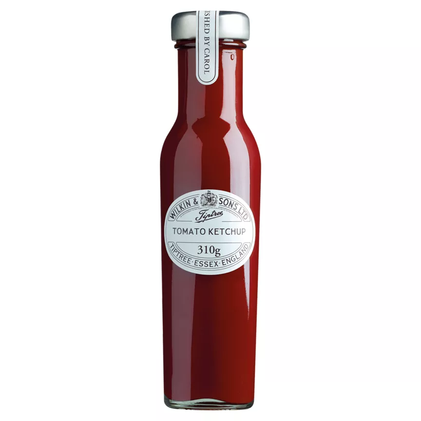 Wilkin & Sons Ltd Tiptree Tomato Ketchup - Image 1