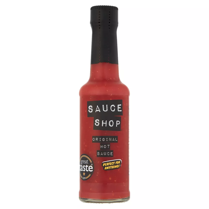 Sauce Shop Original Hot Sauce 160ml