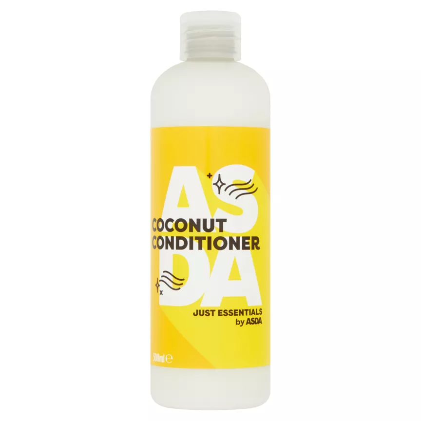 JUST ESSENTIALS by ASDA Coconut Conditioner