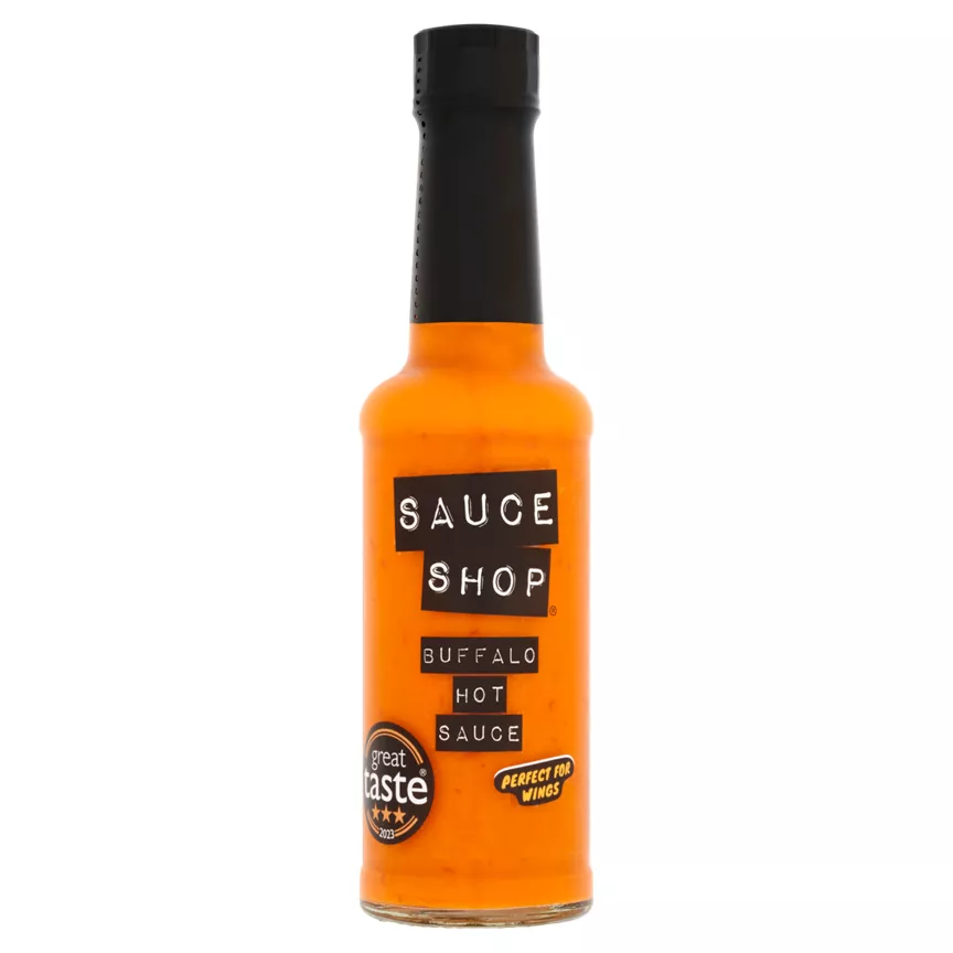Sauce Shop Buffalo Hot Sauce 160ml
