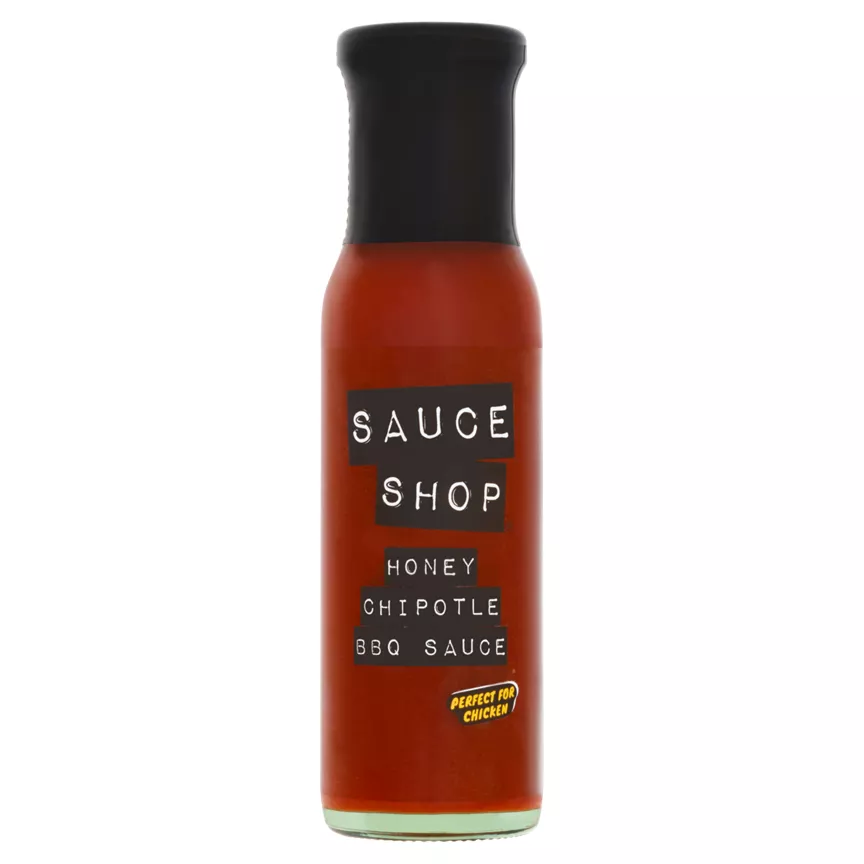 Sauce Shop Honey Chipotle BBQ Sauce