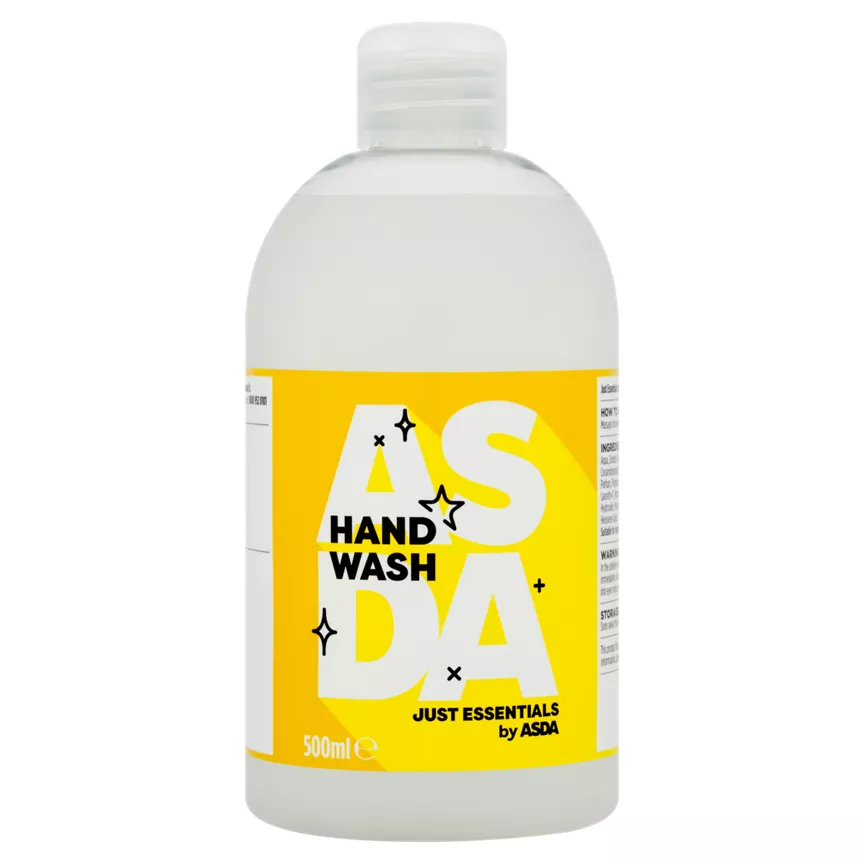 JUST ESSENTIALS by ASDA Hand Wash