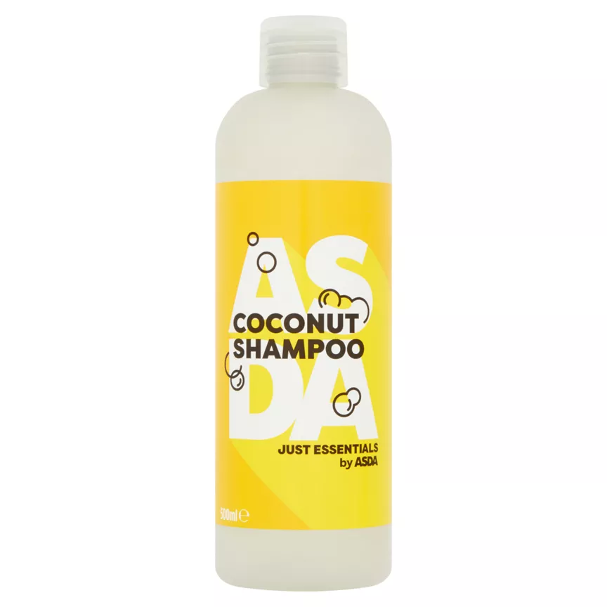 JUST ESSENTIALS by ASDA Coconut Shampoo