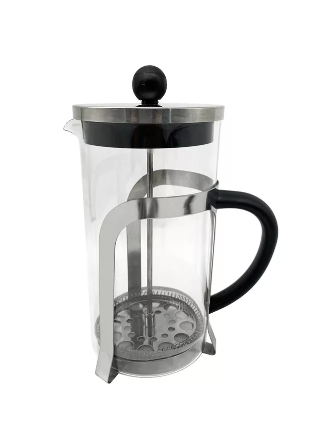 George Home Stainless Steel Cafetiere