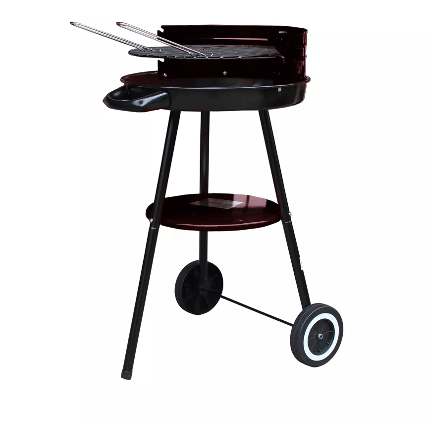 George Home Round BBQ 46x41.5x67cm