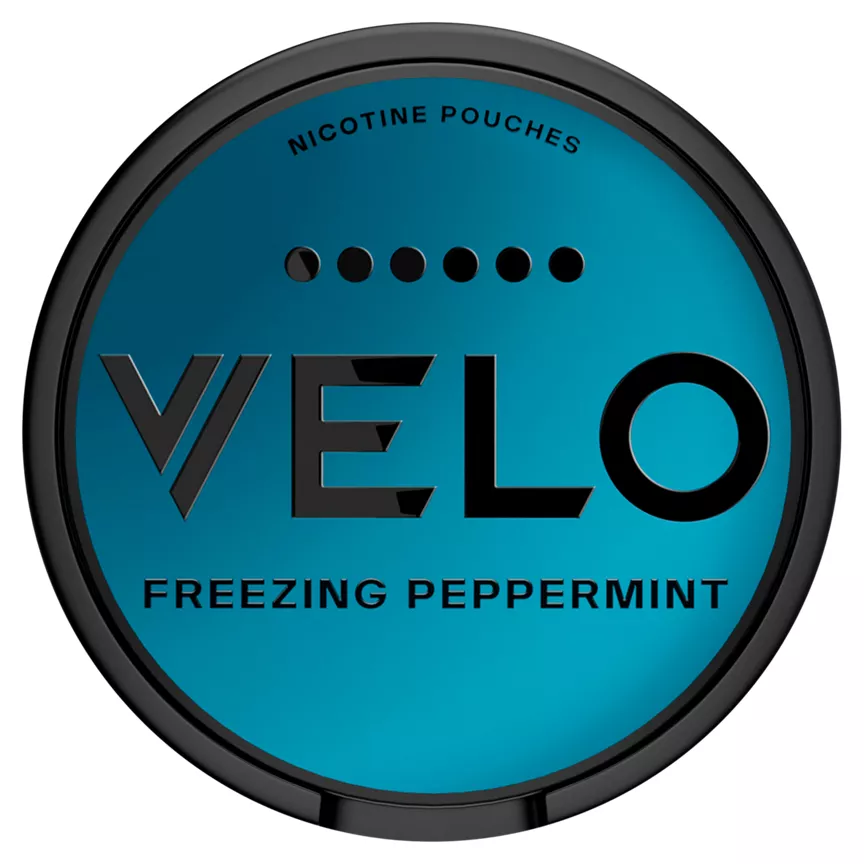 Velo Freeze Max Nicotine Pouches