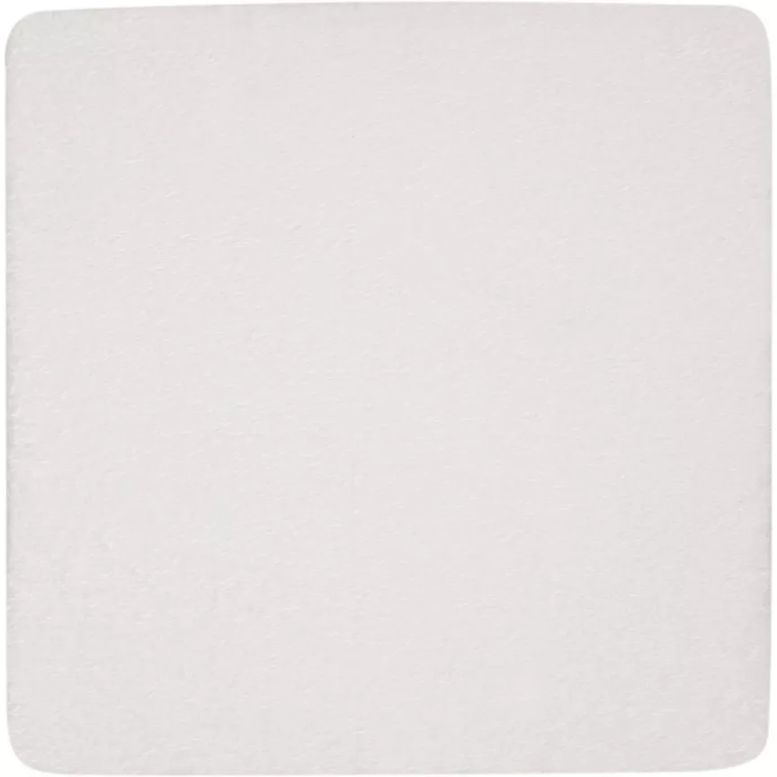 George Home White Crib & Moses Mattress Protector