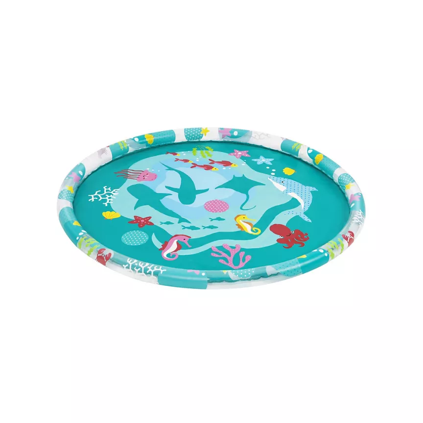 Bestway Blue Underwater Splash Pad