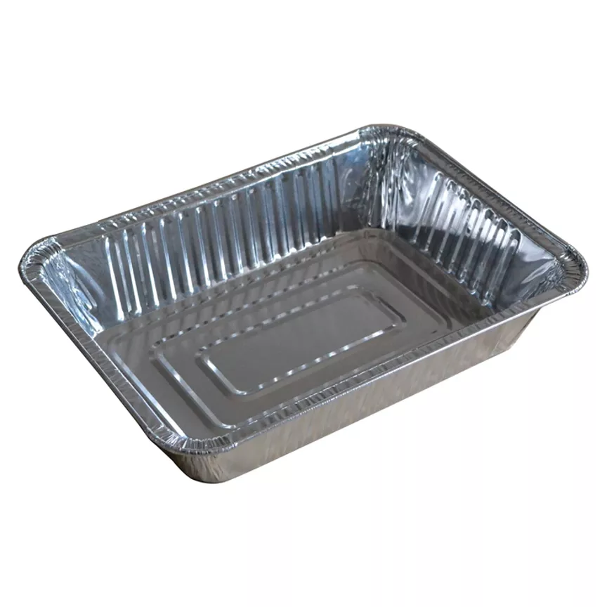 Expert Grill Aluminium Serving Trays 5 Pack