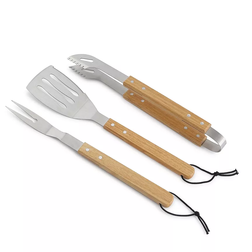 Expert Grill BBQ Tool Set 3 Piece