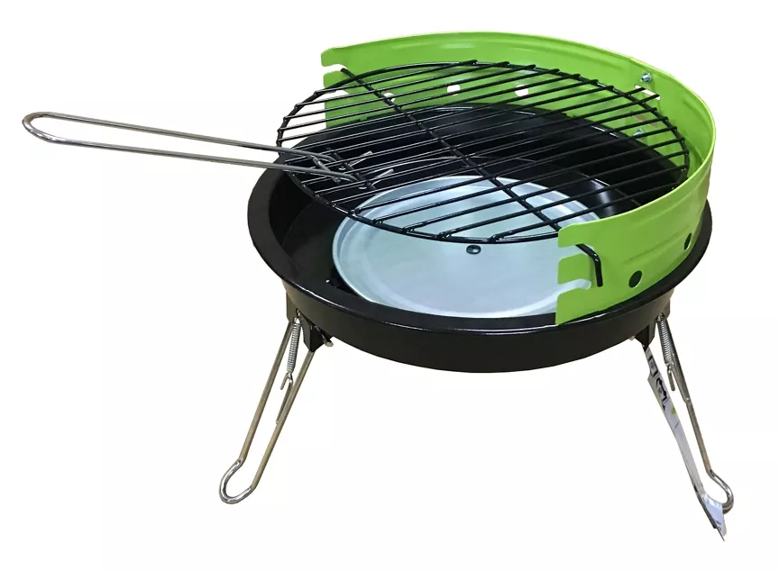 Expert Grill Portable BBQ 33cm