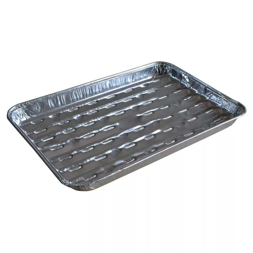 Expert Grill Aluminium Trays 3 Pack