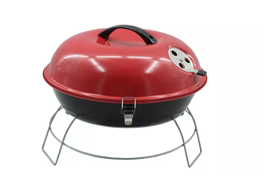 George Home Portable BBQ 36x27cm