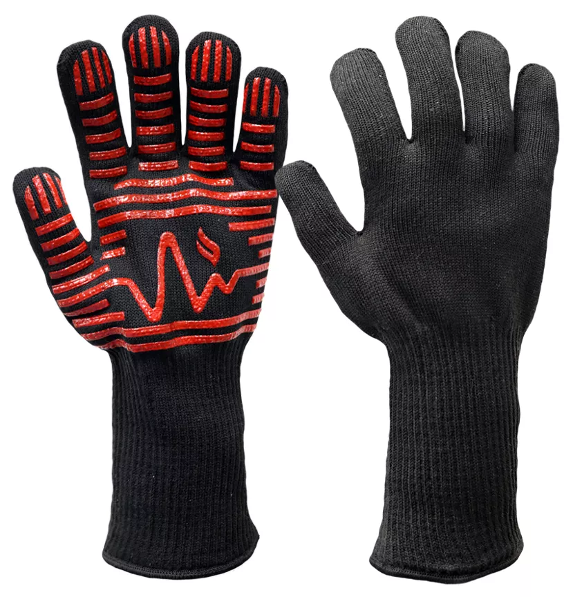 ASDA BBQ Glove With PVC Coating