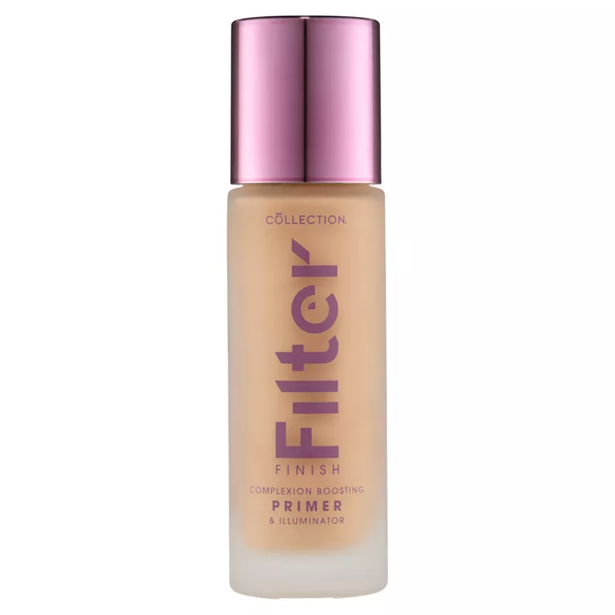 Collection Gorgeous Glow Filter Finish Complexion Boosting Primer & Illuminator 2 Fair/Medium 30ml
