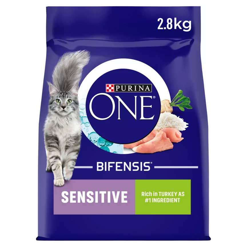 Purina ONE Bifensis Sensitive 2.8kg