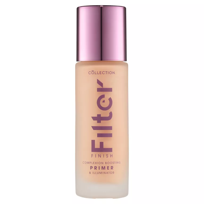 Collection Gorgeous Glow Filter Finish Complexion Boosting Primer & Illuminator 1 Fair 30ml
