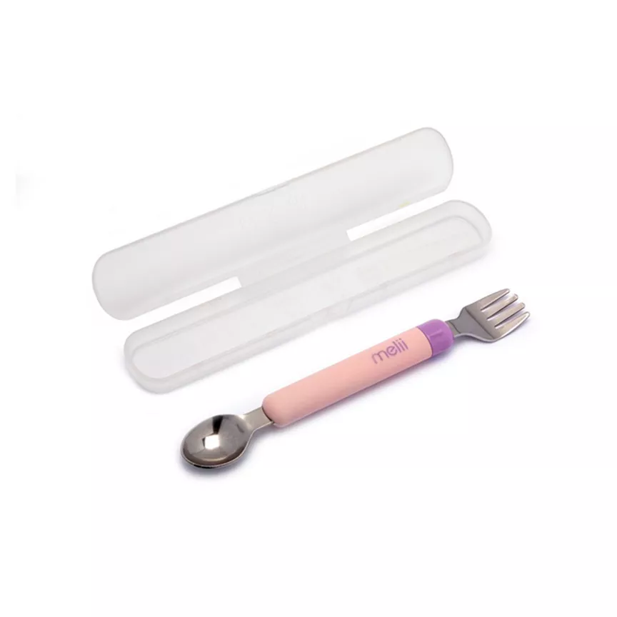 Melii Detachable Spoon & Fork