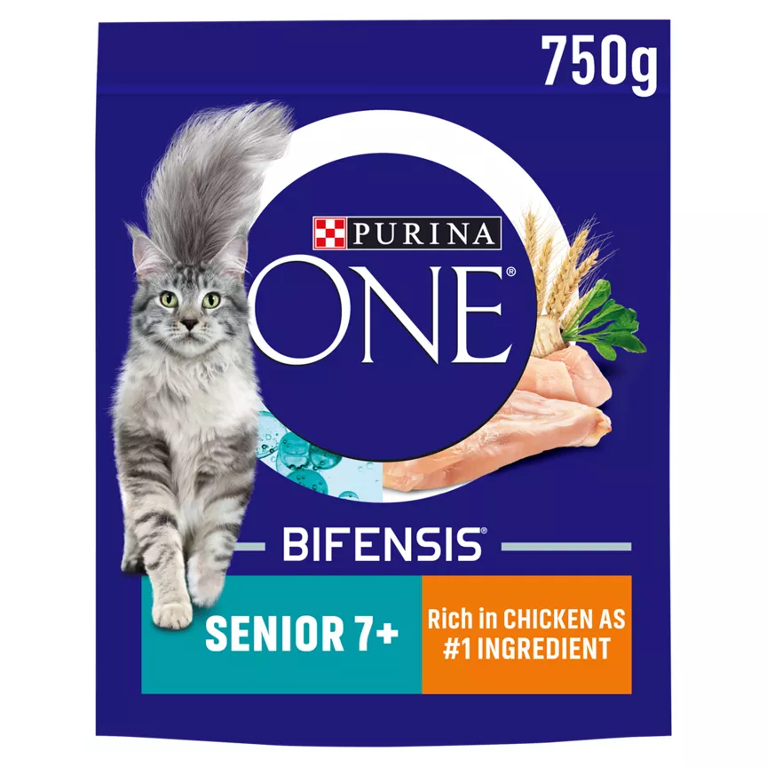 Purina ONE Bifensis Senior 7+ 750g