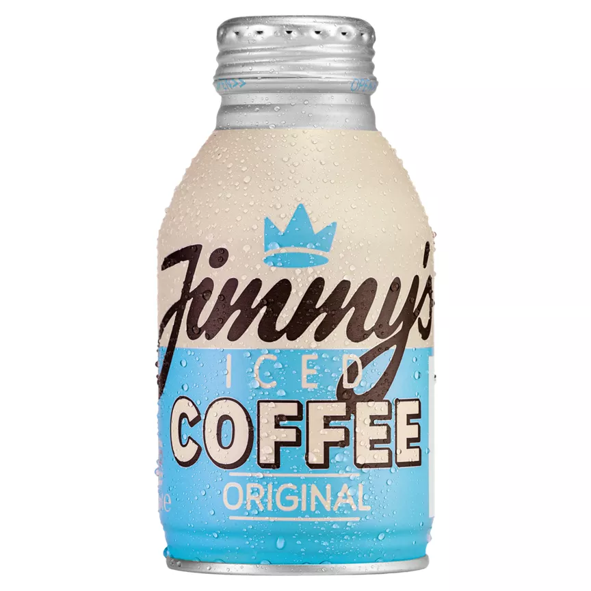 Jimmy's Original Iced Coffee 275ml