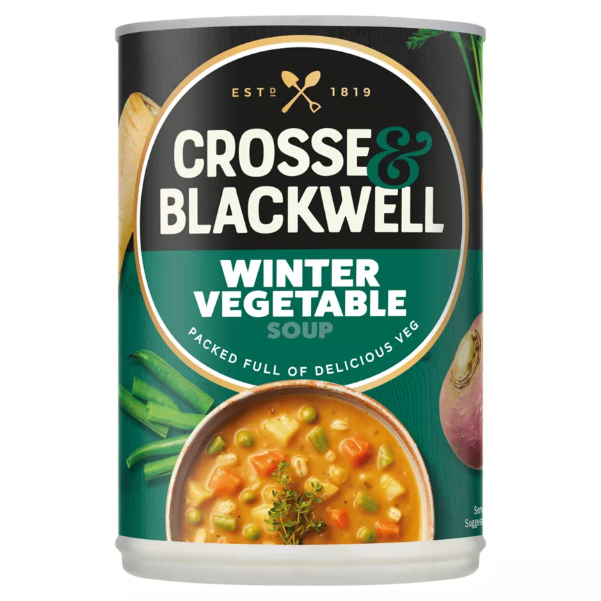 Crosse & Blackwell Winter Vegetable