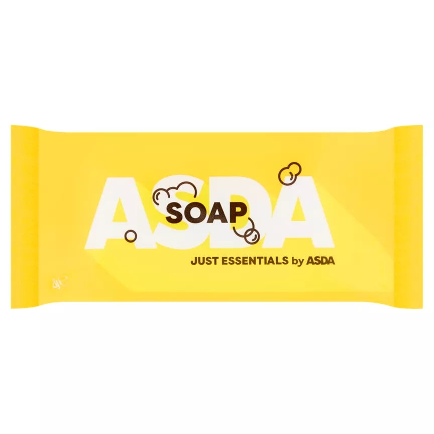 JUST ESSENTIALS by ASDA Soap