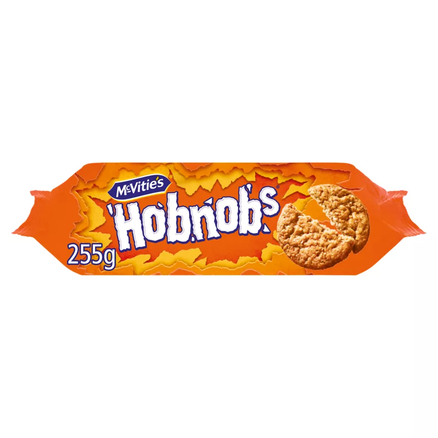McVitie's Hobnobs The Oaty One