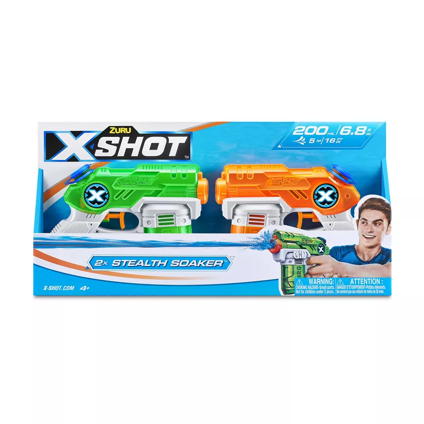 Zuru XShot Soaker