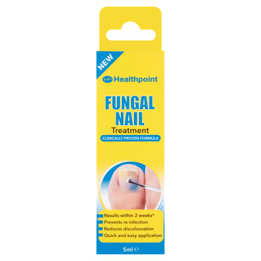 Healthpoint Fungal Nail Treatment 5ml