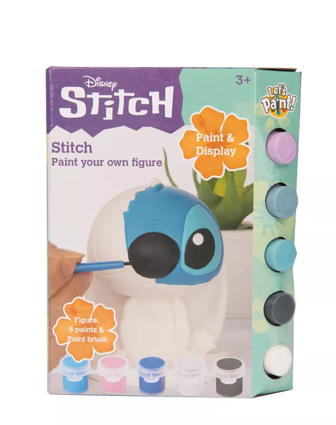 Disney Paint Your Own Stitch (Age 3+ Years)