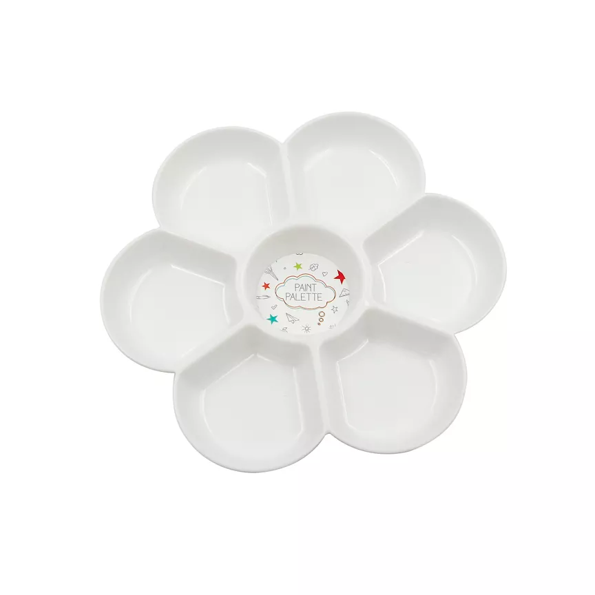 ASDA Paint Palette - Age 3+ Years