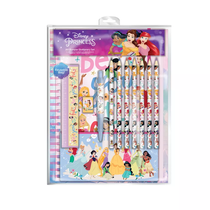 Disney Princess Stationery Wallet