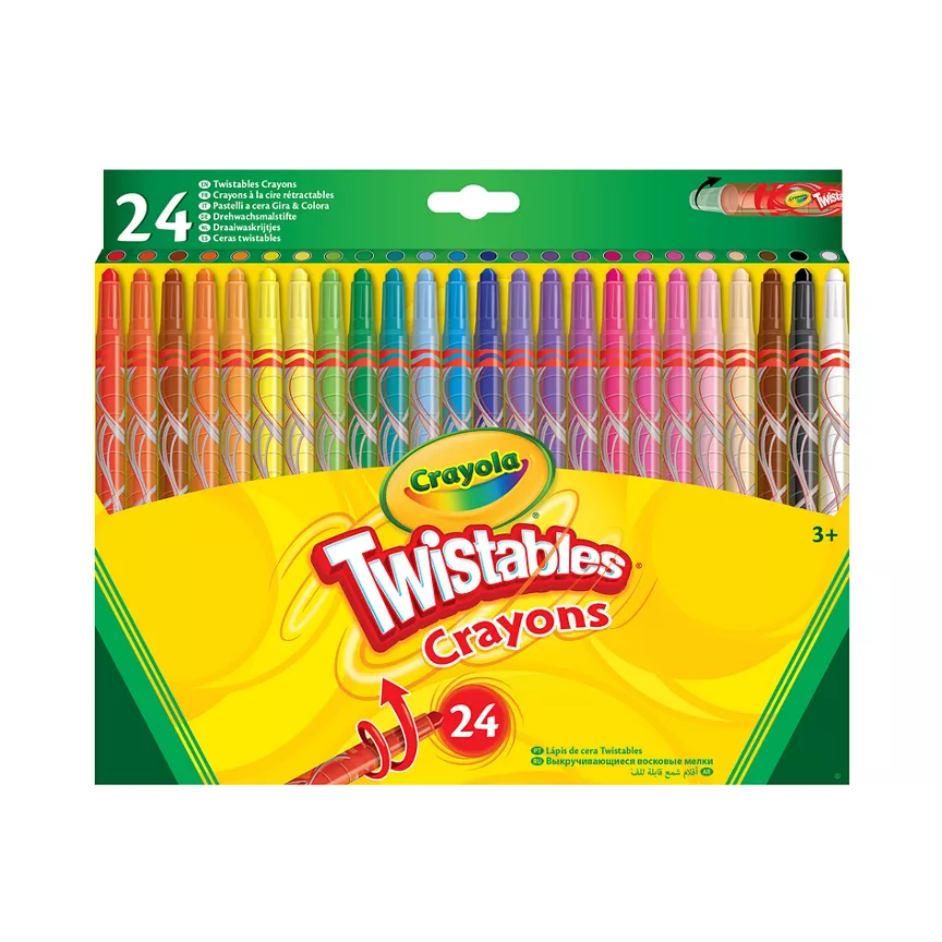 Crayola Twistables Crayons