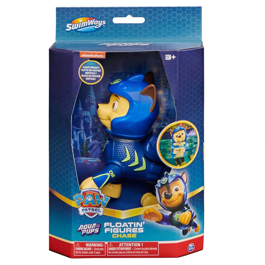 Paw Patrol Floating Chase Figure