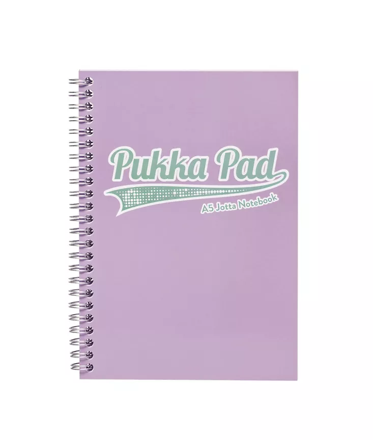 Pukka Pads Sherbet A5 Jotta Notebook (Styles May Vary)