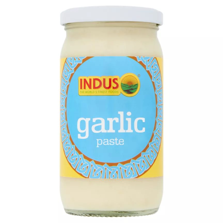 Indus Garlic Paste 340g