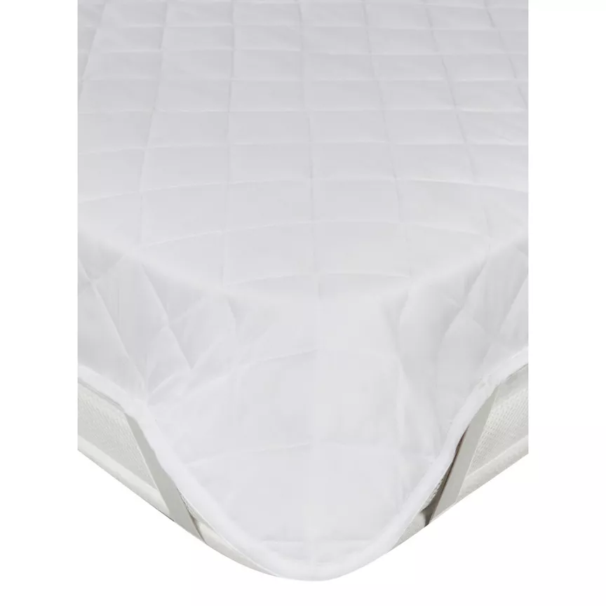 George Home Single Mattress Protector