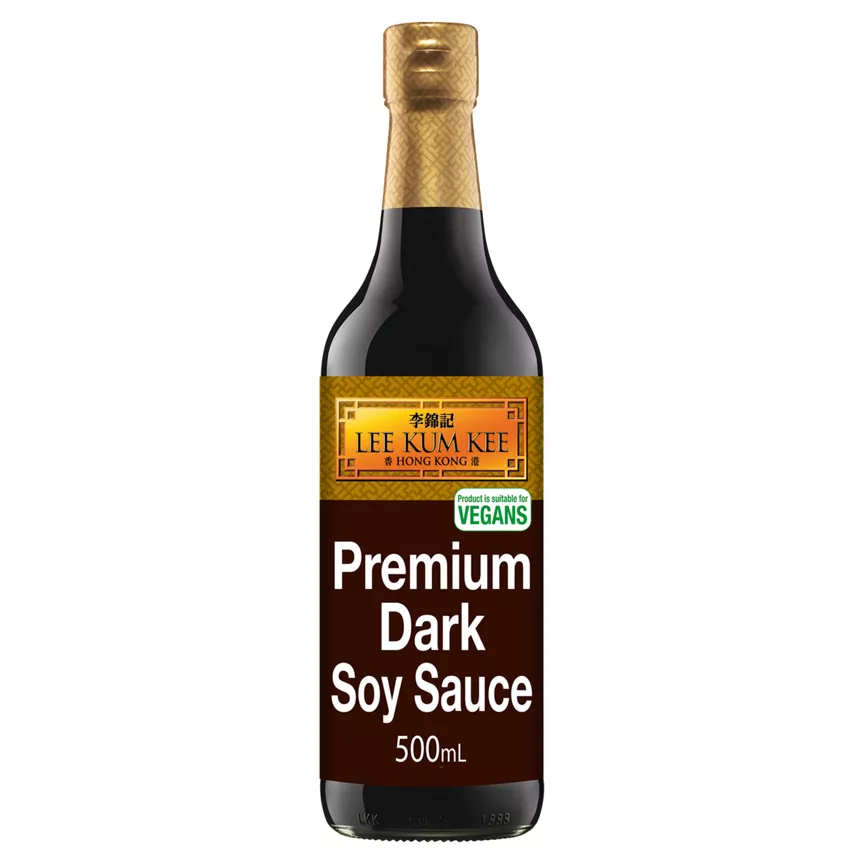 Lee Kum Kee Premium Dark Soy Sauce 500ml