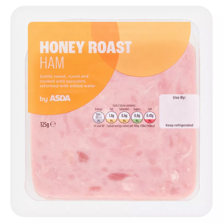 ASDA Honey Roast Ham