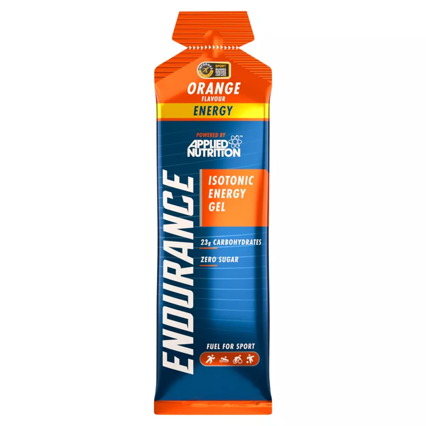Applied Nutrition Isotonic Energy Gel Orange