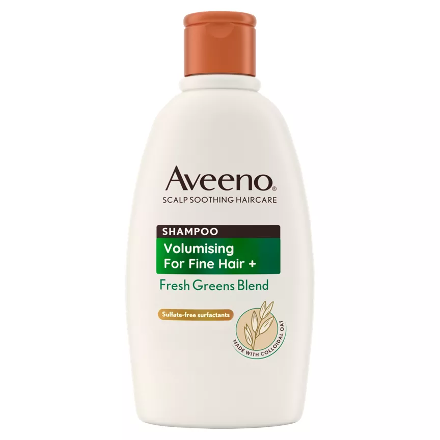 Aveeno Fresh Greens Blend Shampoo