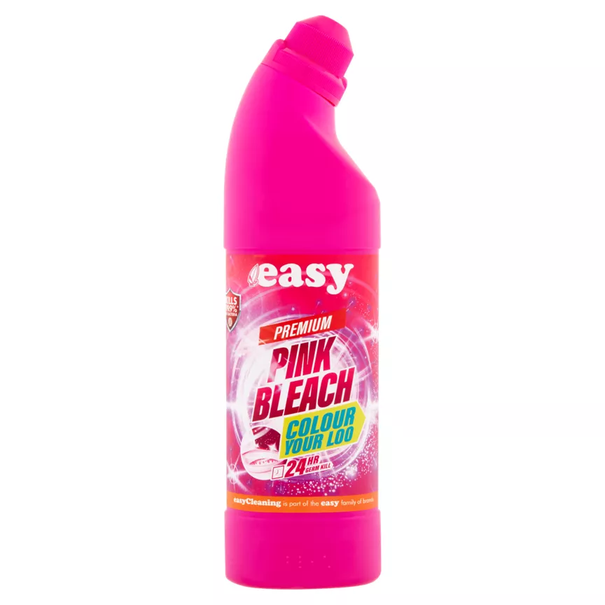 ASDA Easy Premium Pink Bleach