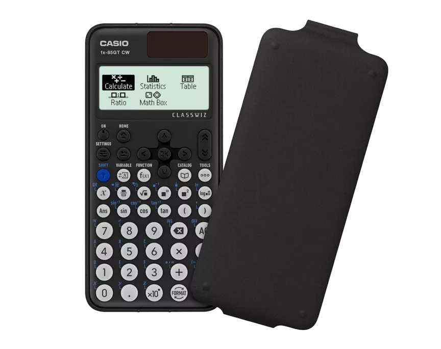 Casio FX-85GTCW Scientific Calculator