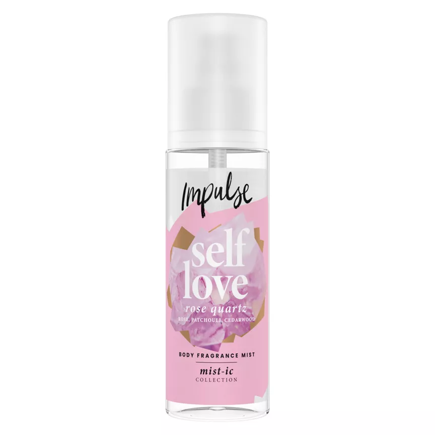 Impulse mist-ic collection Body Fragrance Mist Self Love 150 ml
