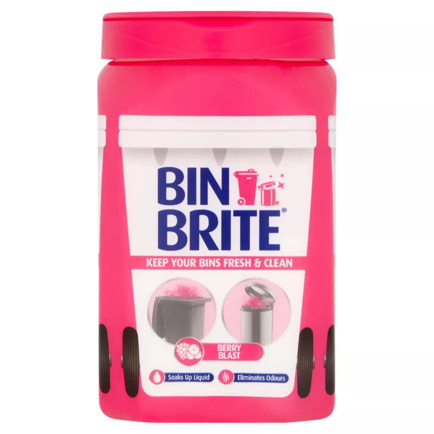 Bin Brite Odour Neutraliser, Berry Blast